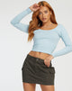 Abbildung von Bonlo Top in Powder Blue