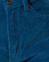 Schnur Blau