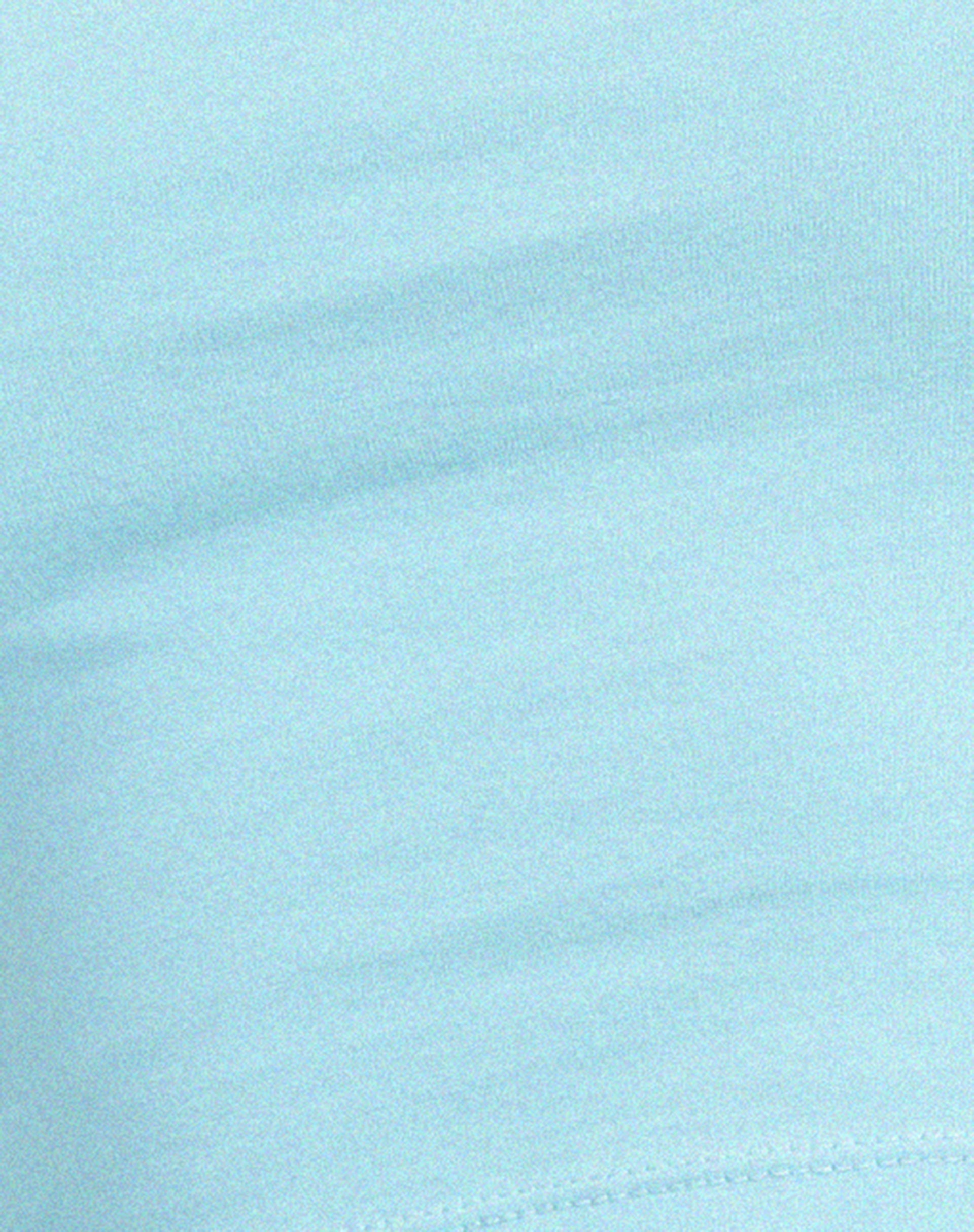 Brandy Langarm-Top in Petit Flour Blau