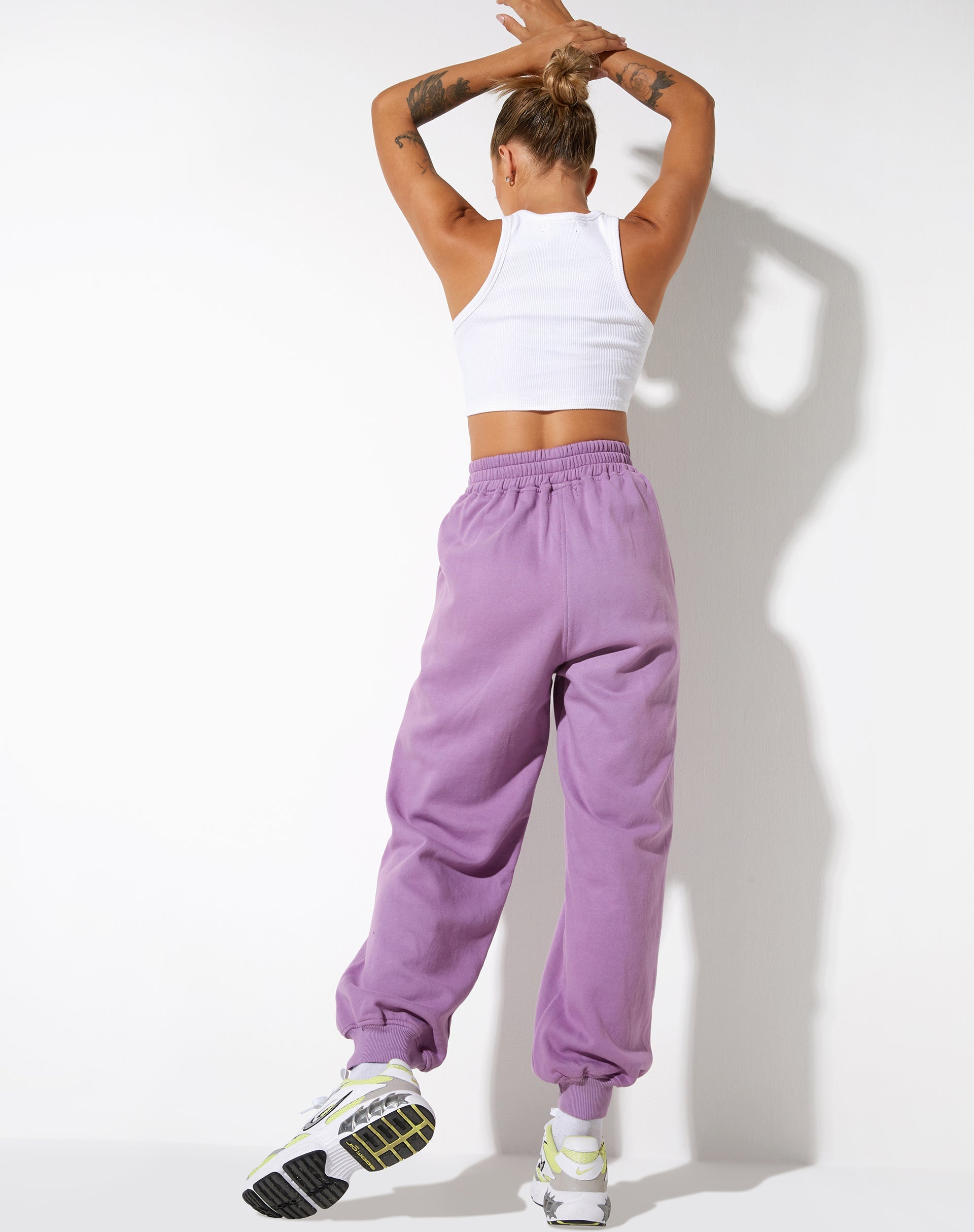 Abbildung des Roider Jogger in Lavendel