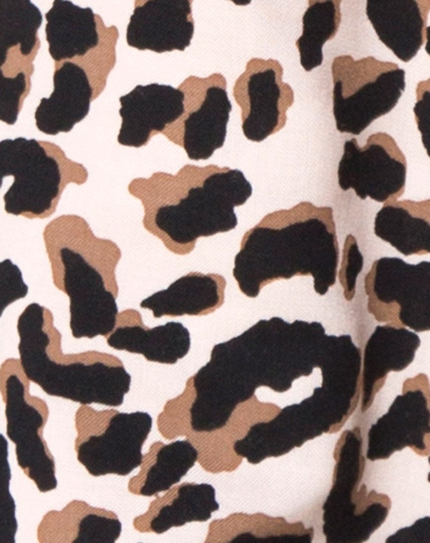 Bild von Capella Bluse in Pink Panther