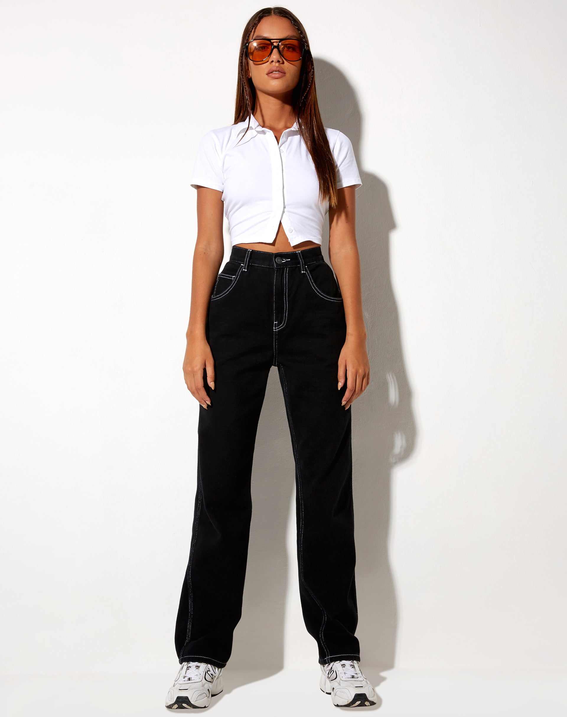 Bild von Carpenter Jeans in Schwarz