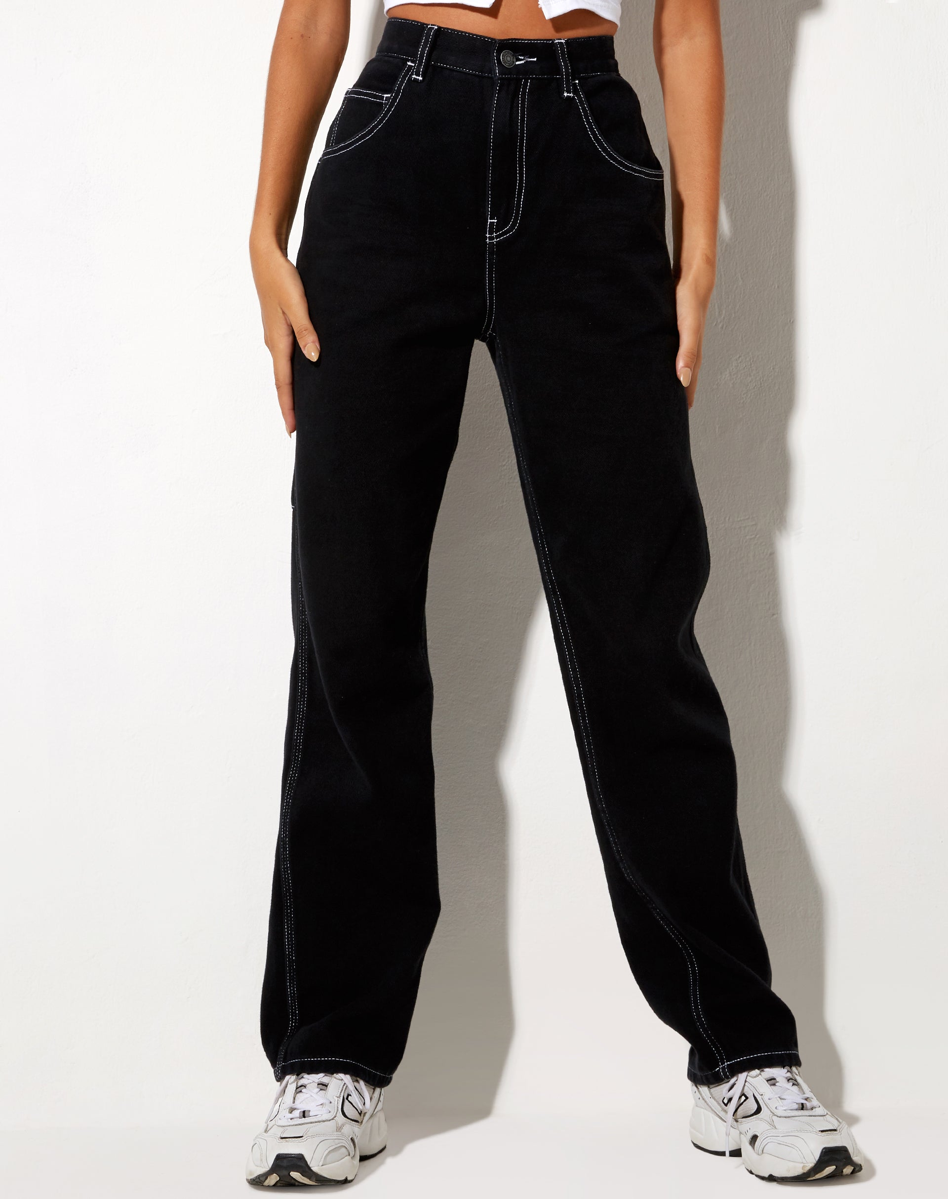 Bild von Carpenter Jeans in Schwarz