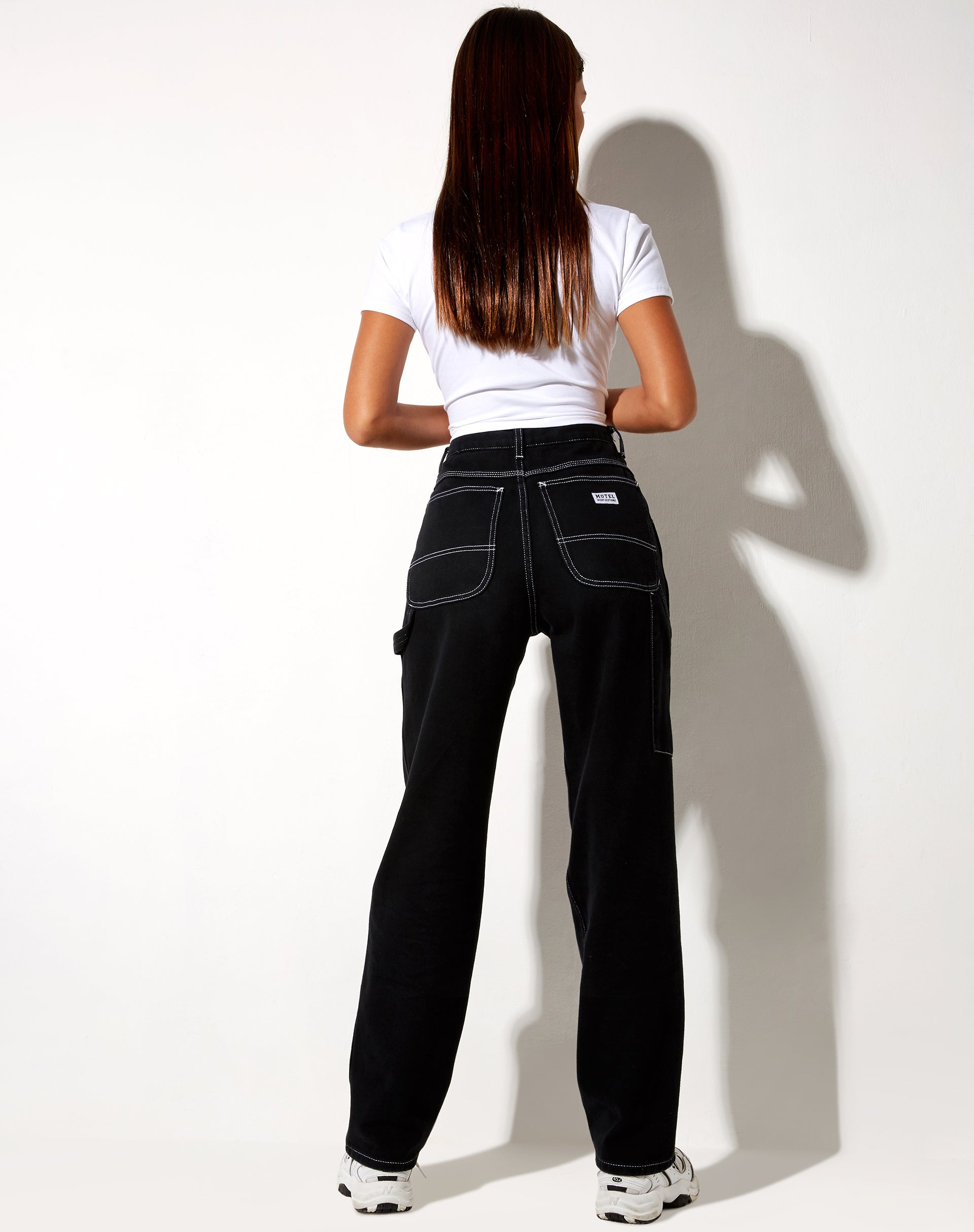 Bild von Carpenter Jeans in Schwarz
