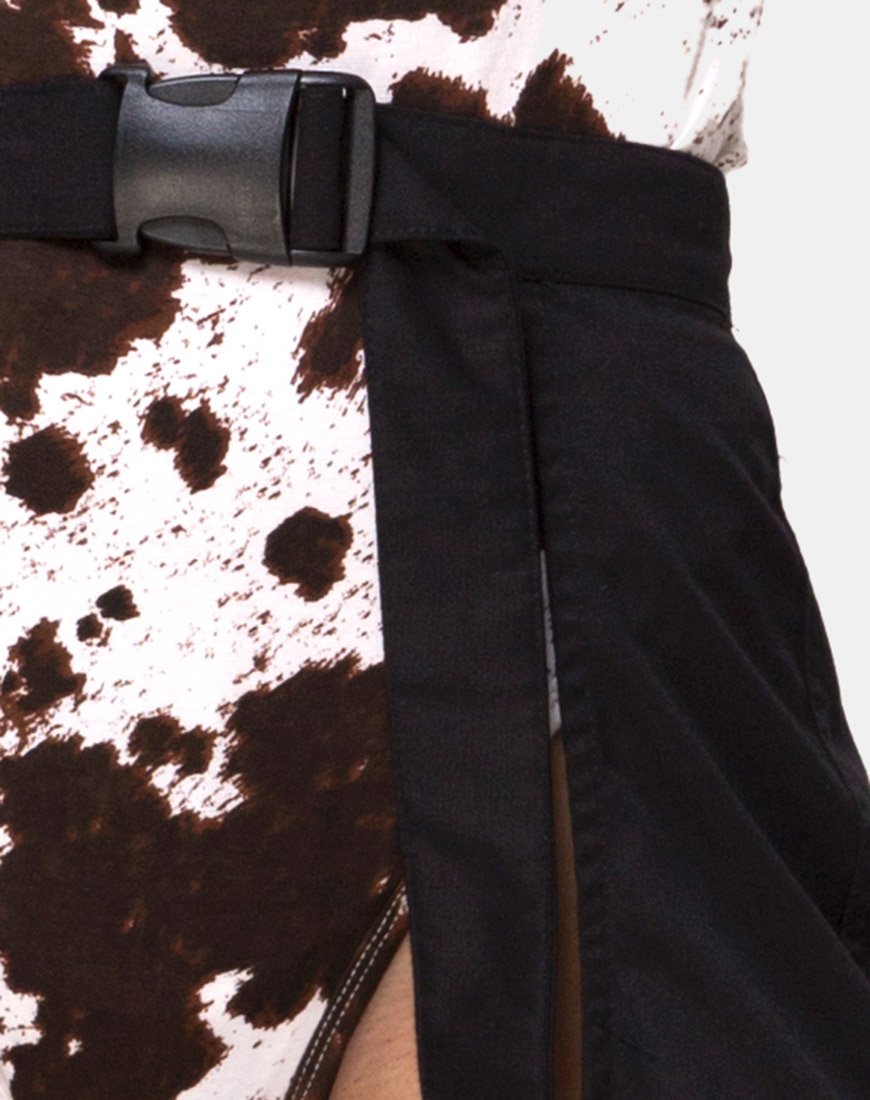 Image der Jupo-Hose in Schwarz
