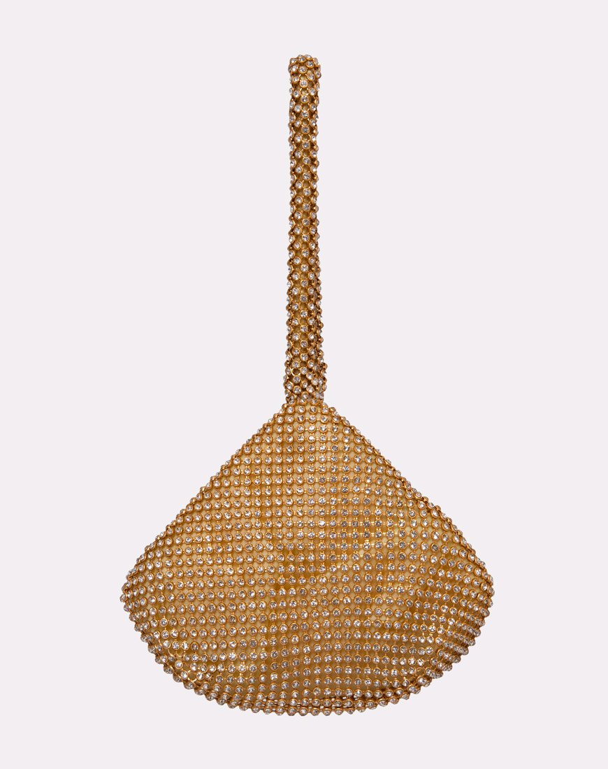 Bild von Chloe Geldbörse in Gold