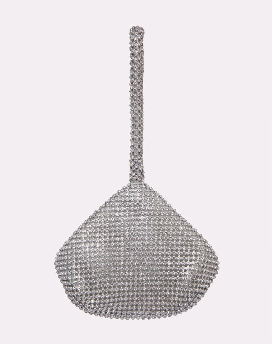 Bild von Chloe Geldbörse in Silber