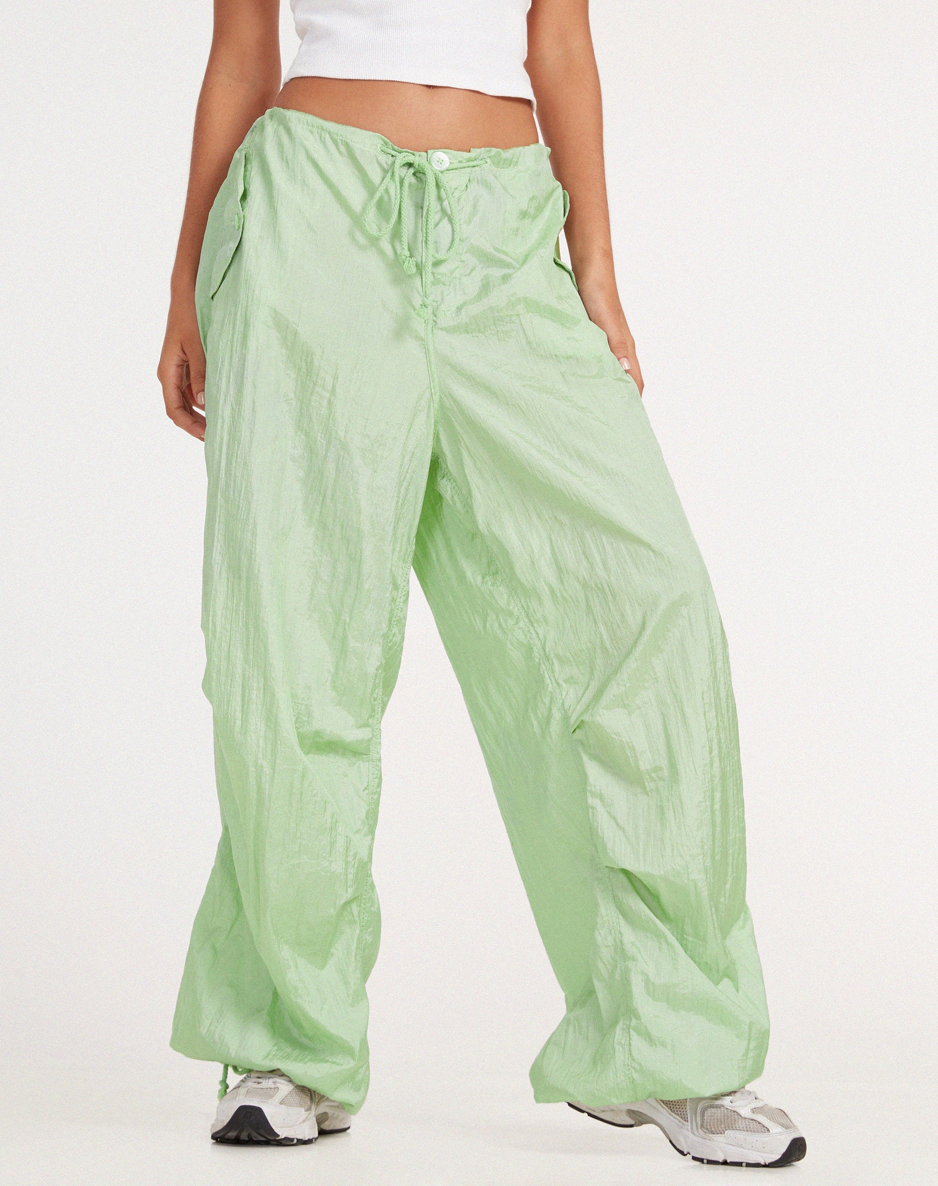 Abbildung der Chute Trouser in Sage