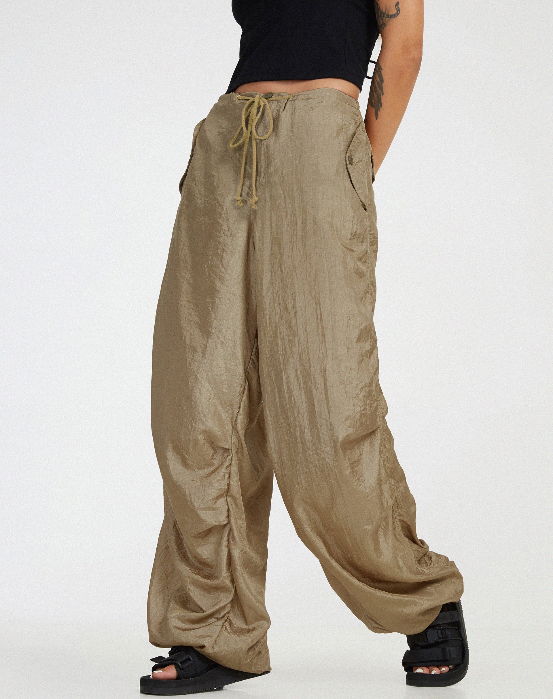 Bild von Chute Trouser in Parachute Tortilla
