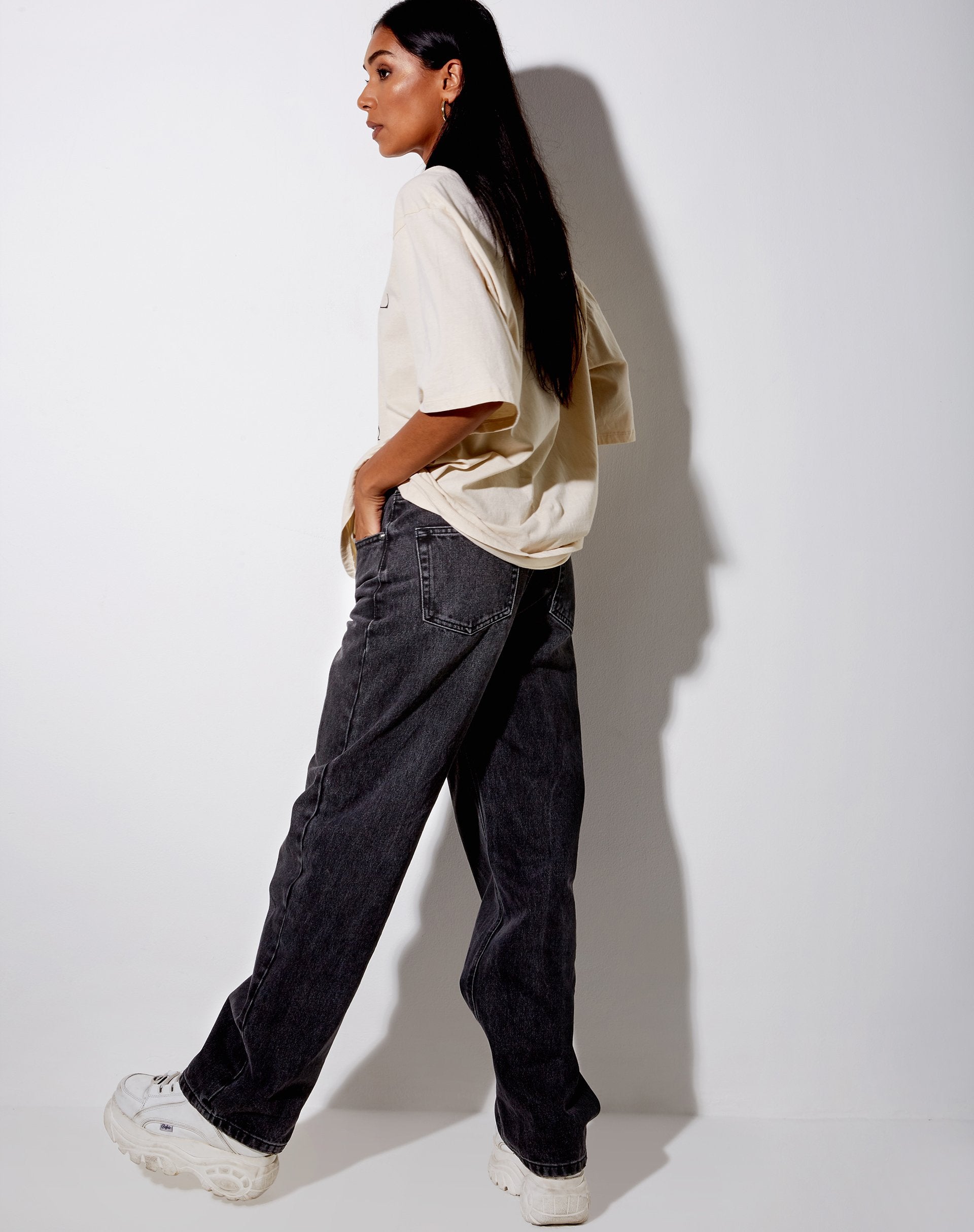 Bild von Cocoon Tee in Stone Angel Energy