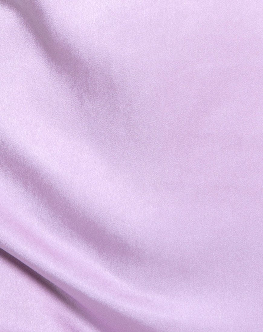 Bild von Colaro Slip Dress in Flieder