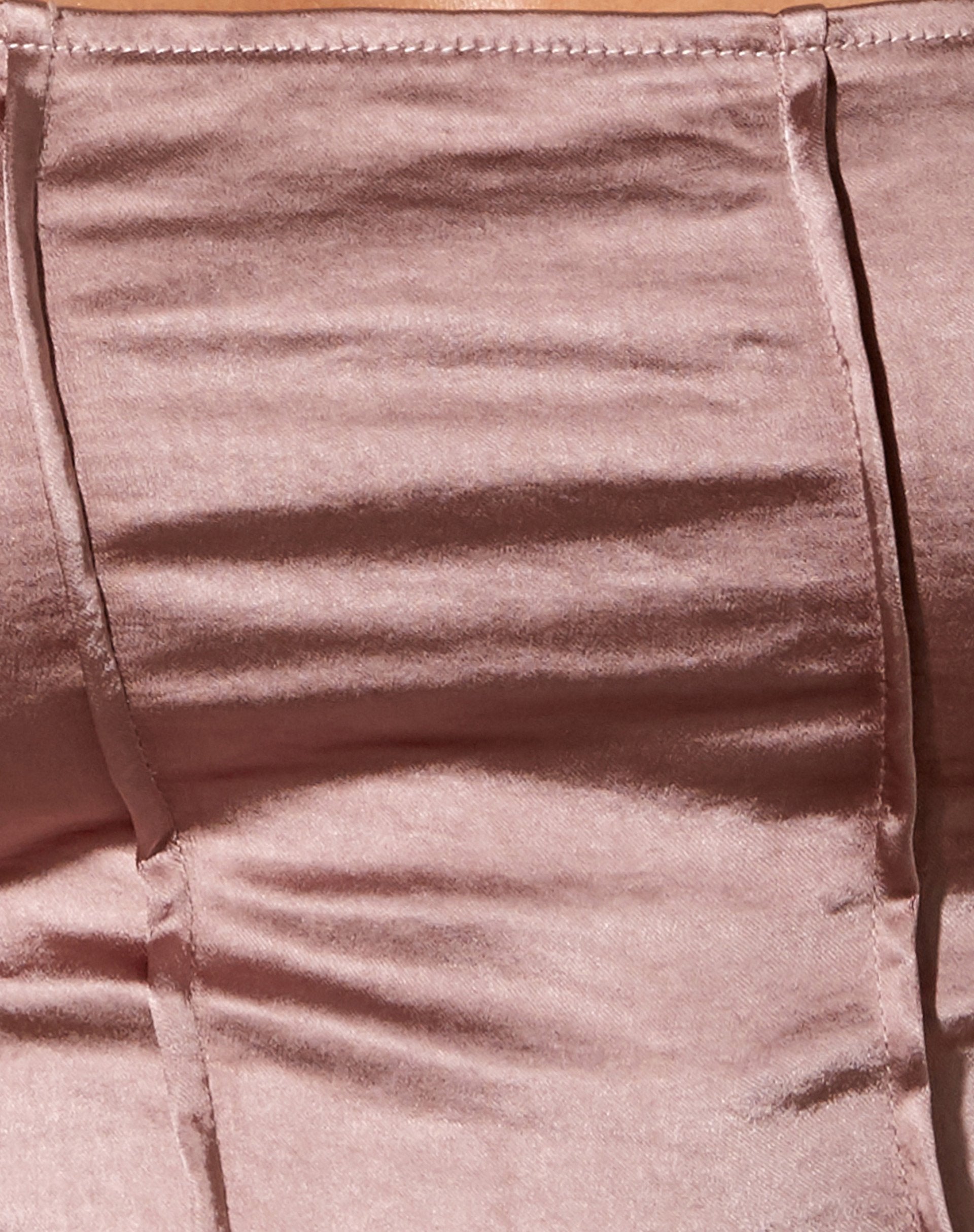 Bild von Cosey Top in Satin Champagner