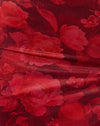 Raues Rose-Burgunderrot