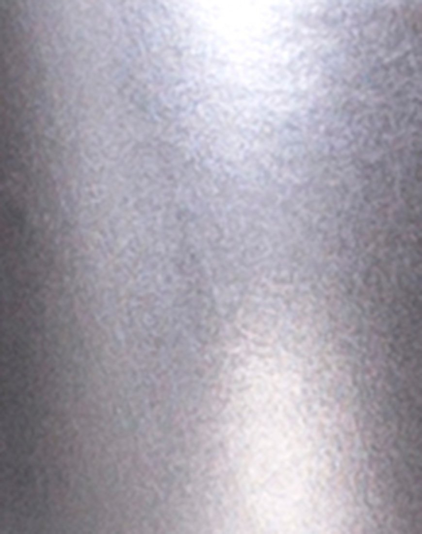 Bild von Bike Short in Metallic Silber