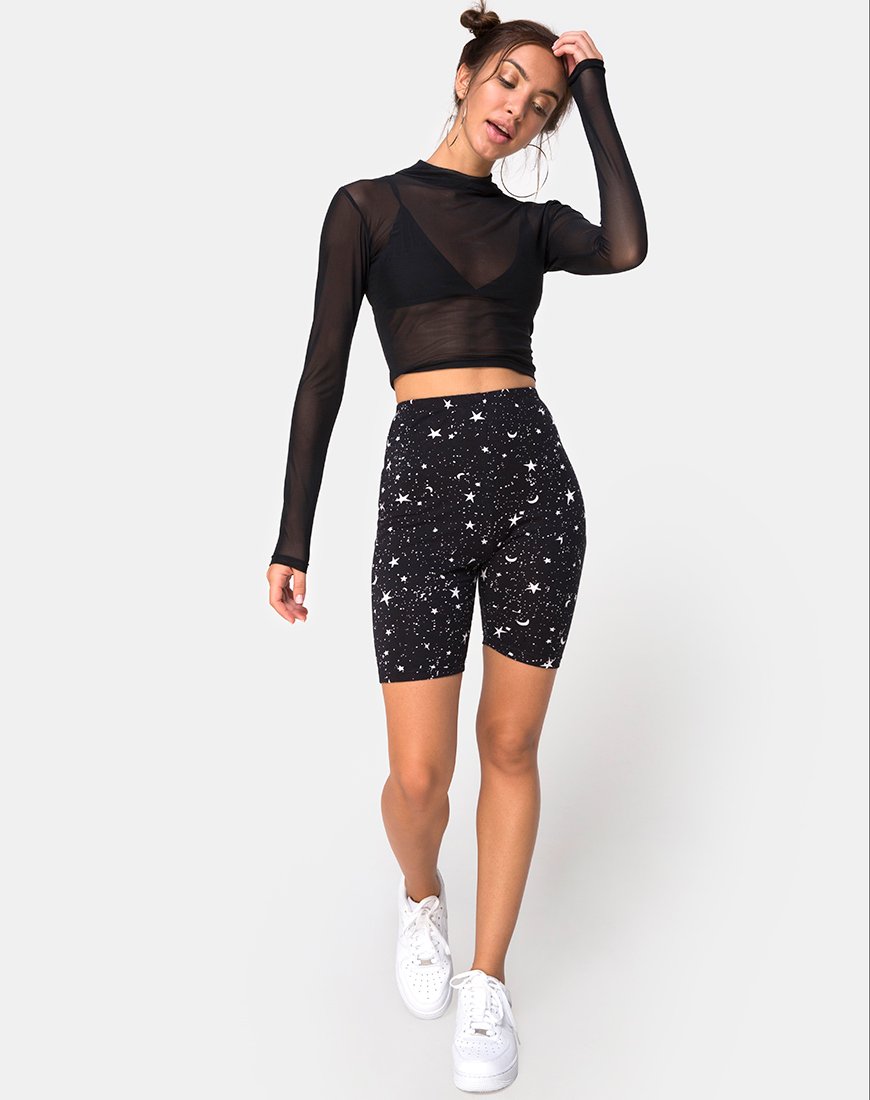 Bild von Cycle Short in Ditsy Cosmo