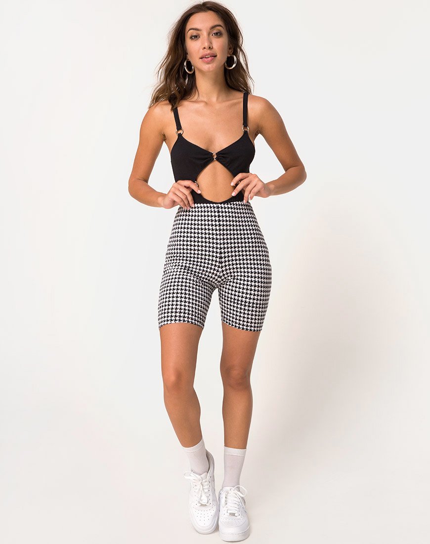 Image von Cycle Short in Dogtooth