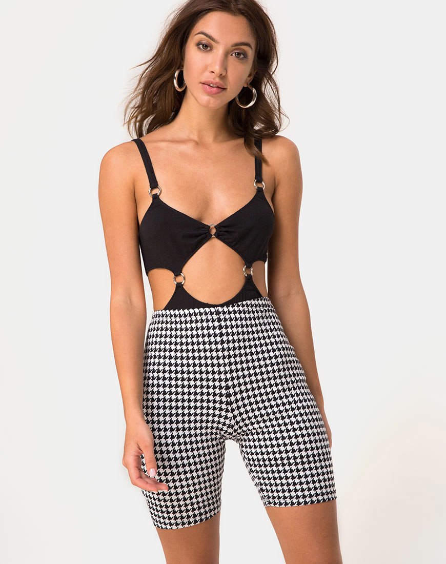 Kurzer Zyklus in Dogtooth