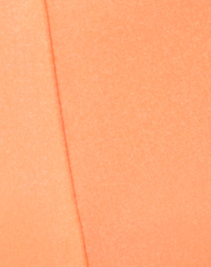 Bild von Cycle Short in Fluro Orange