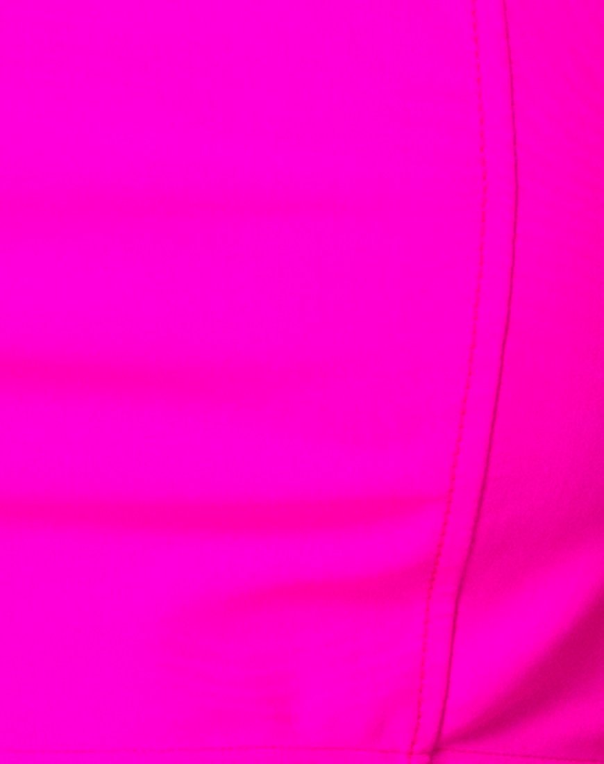 Bild von Cycle Short in Neon Pink
