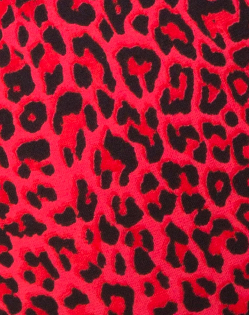 Image von Cycle Short in Coloured Animal