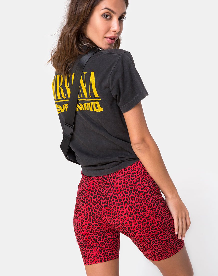 Image von Cycle Short in Coloured Animal