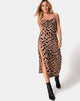Bild von Cypress Midikleid in Flintstone