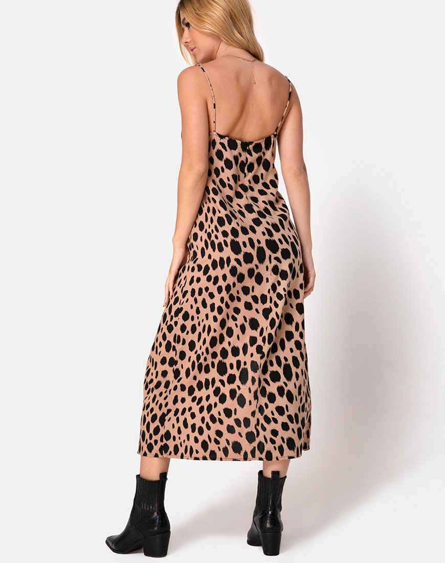 Bild von Cypress Midikleid in Flintstone