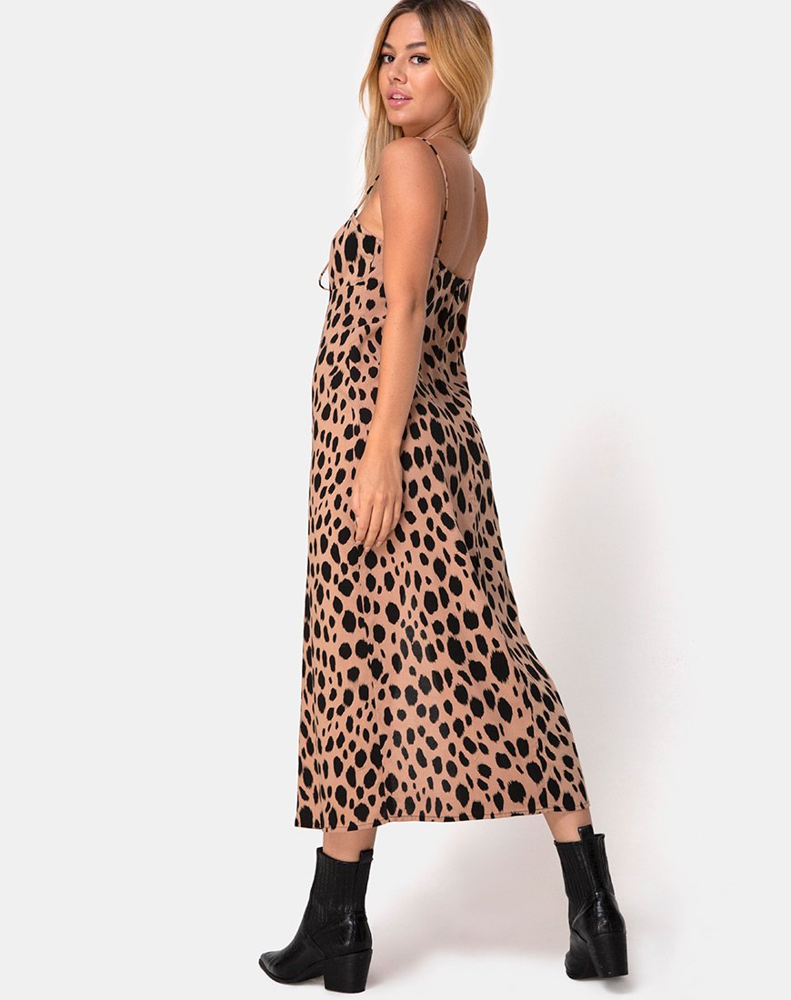 Bild von Cypress Midikleid in Flintstone