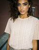 Bild von Oversize Basic Tee in Modern Day Romantic