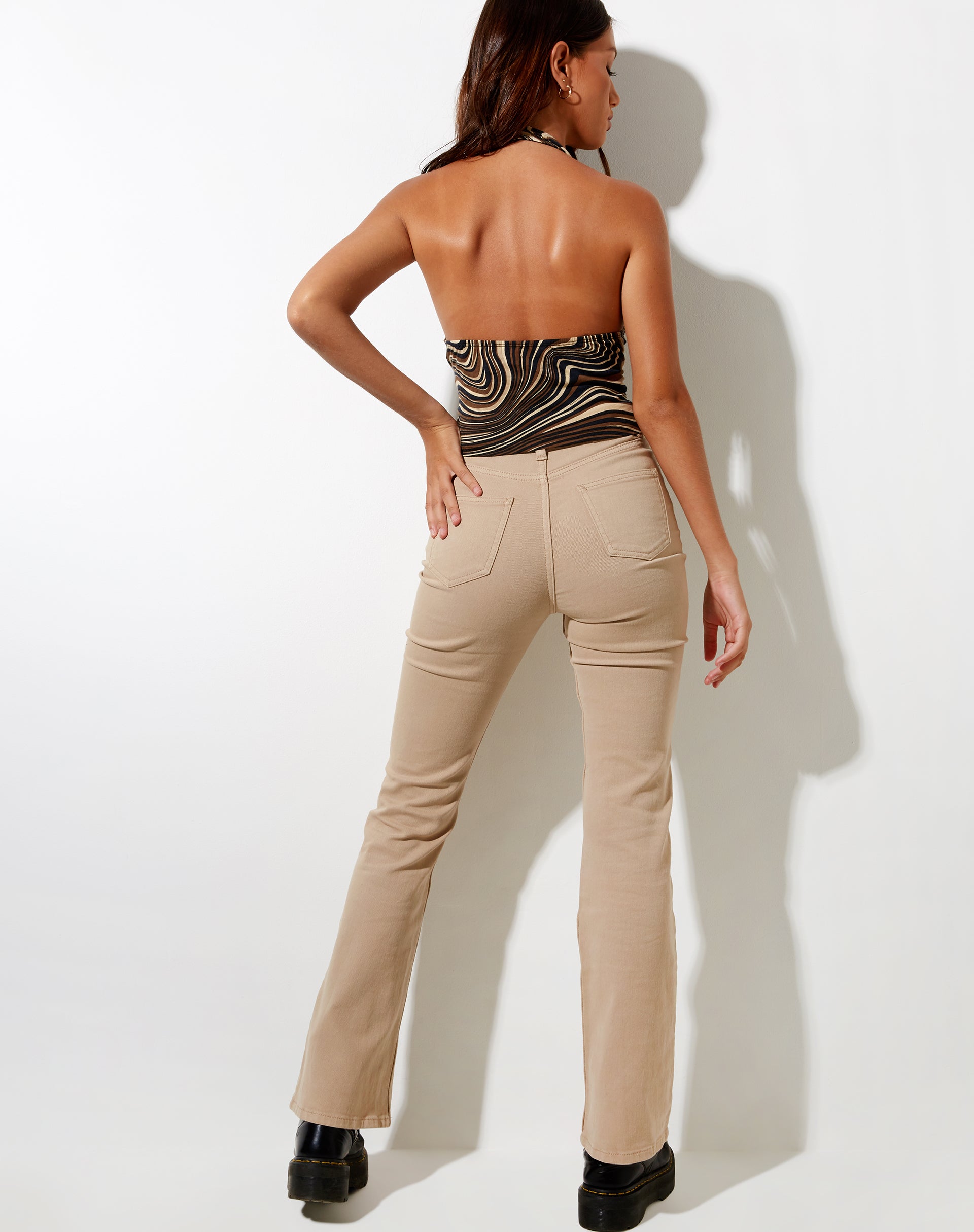 Bild von Dapa Vest Top in 70s Ripple