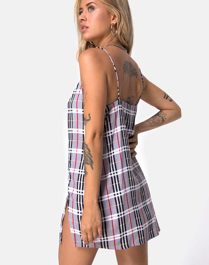 Image of Datista Kleid in Heritage Check