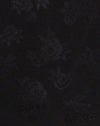 Satin Rose Schwarz