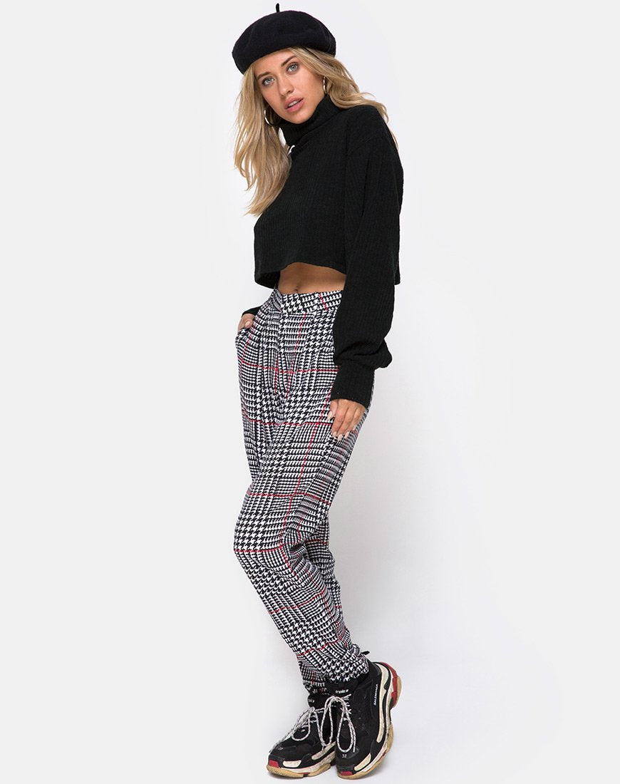 Bild von Dastan Hose in Big Charles Check