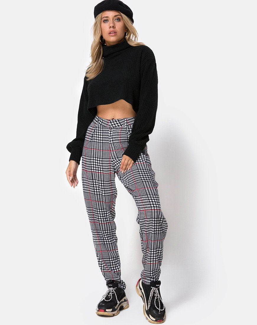 Dastan-Hose aus Big-Charles-Karo