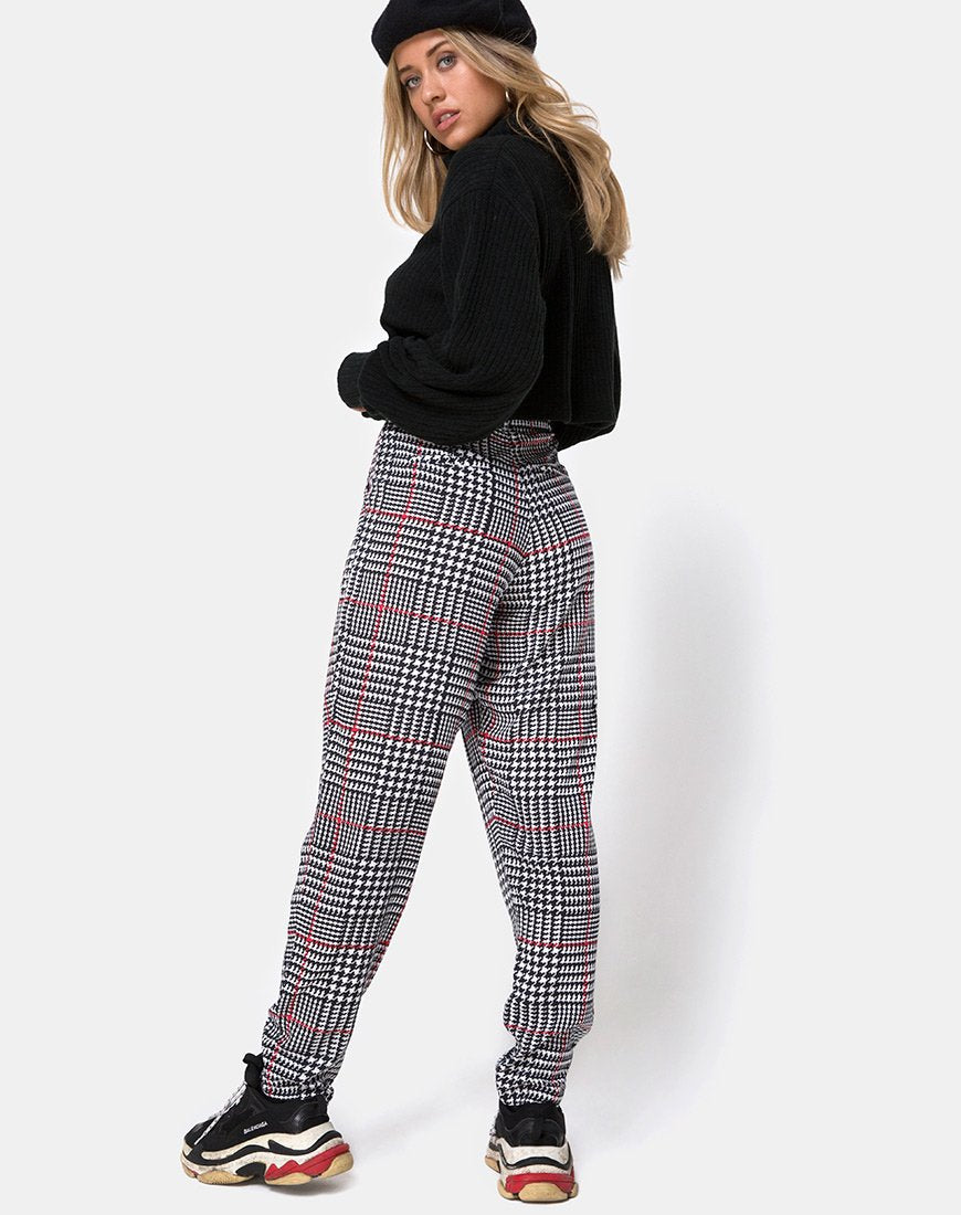 Dastan-Hose aus Big-Charles-Karo
