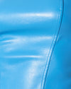  PU Azurblau