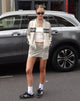 Bild von MOTEL X JACQUIE Rhory Mini Cargo Rock in Hafer