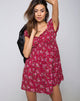 Bild von Denny Kleid in Soheila Floral