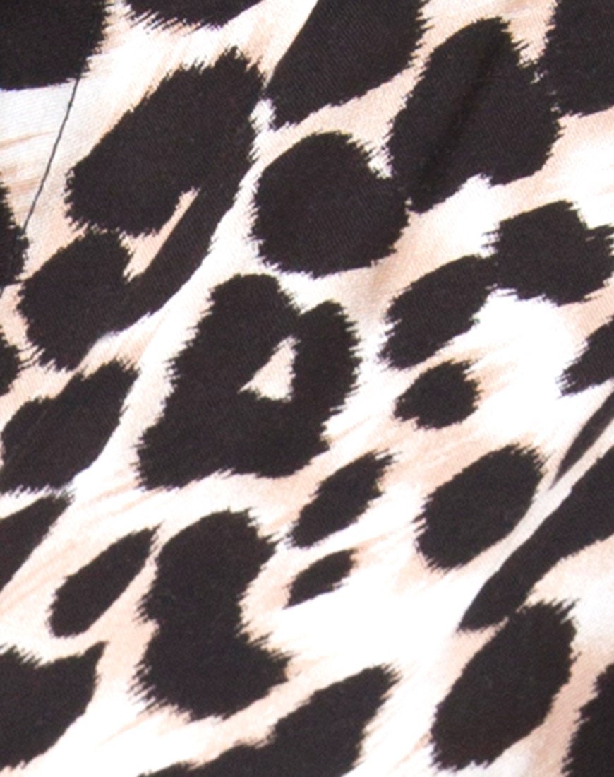 Bild von Dimaris Shirt in Übergröße Jaguar