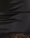 Satin Schwarz