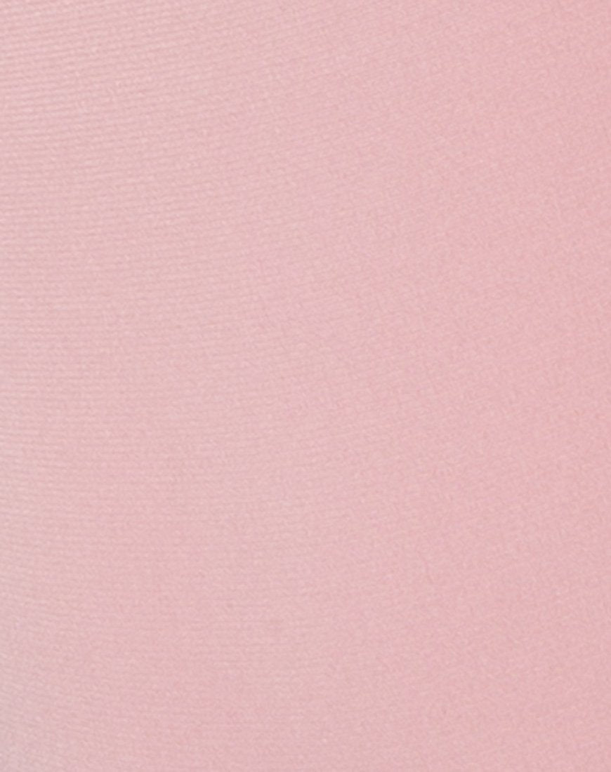 Bild von Dorea Choker Mieder in Blush
