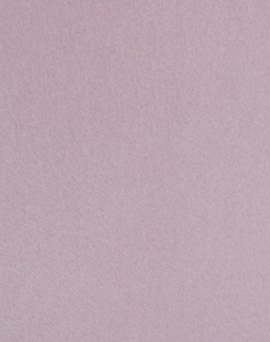 Bild von Dorea Choker Mieder in Lavendel