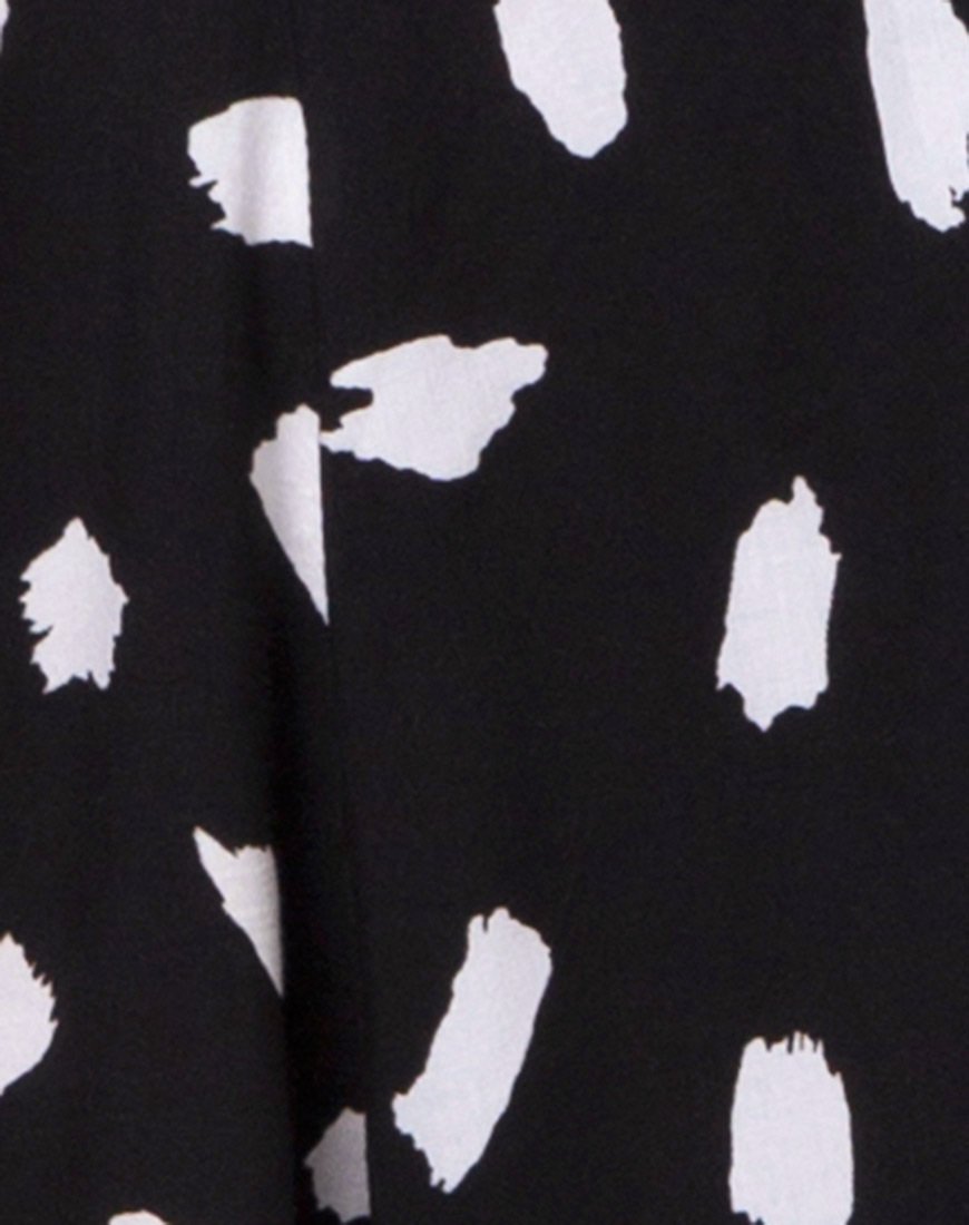 Bild von Eber Cullote in Diana Dot Schwarz