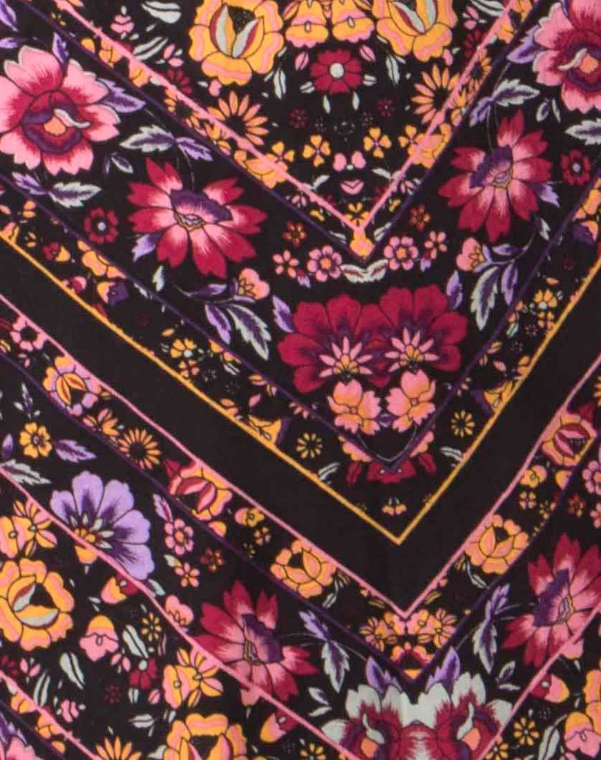 Bild von Nugia Slip Dress in Gypsy Rose
