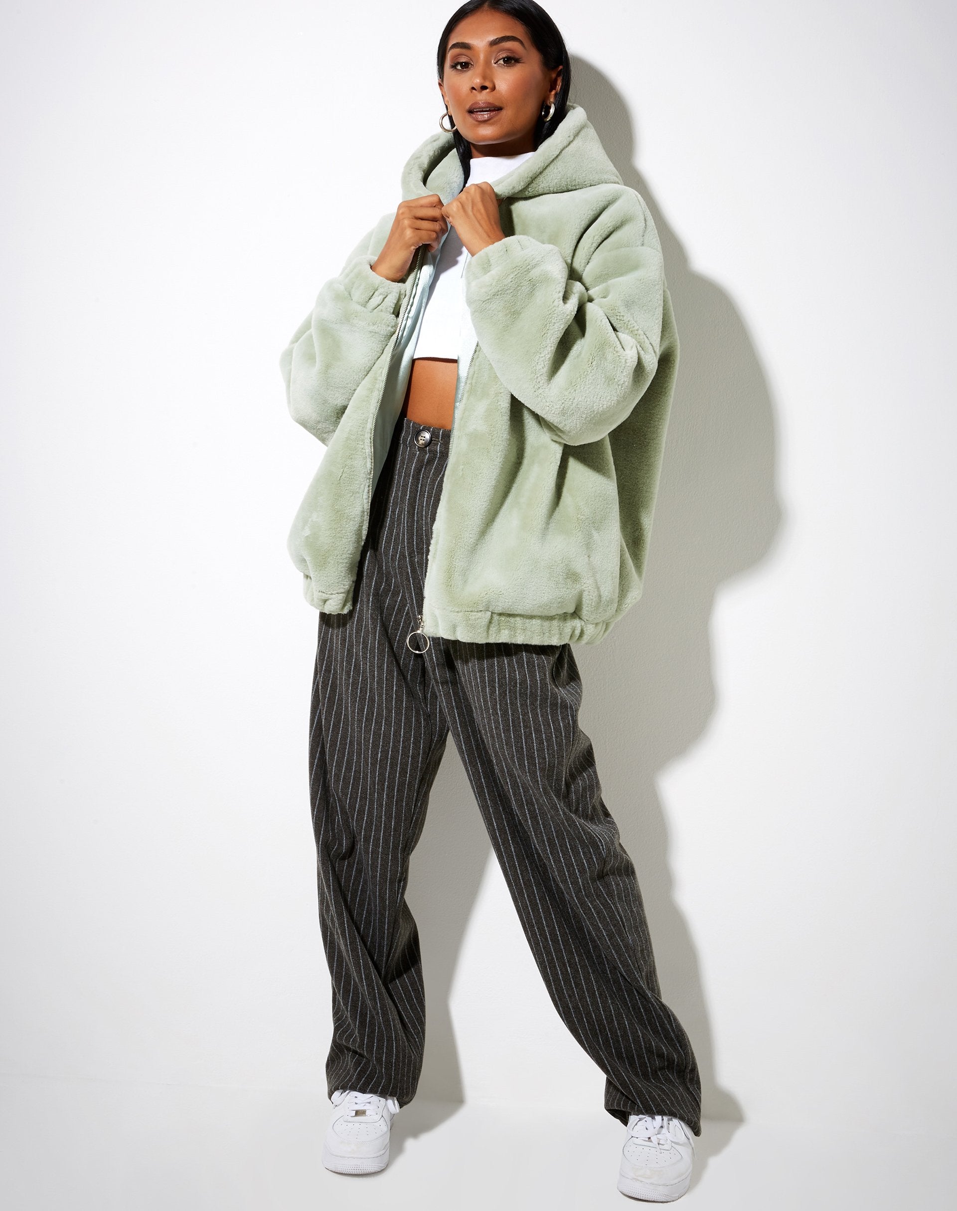 Image der Emerson Jacke in Salbei