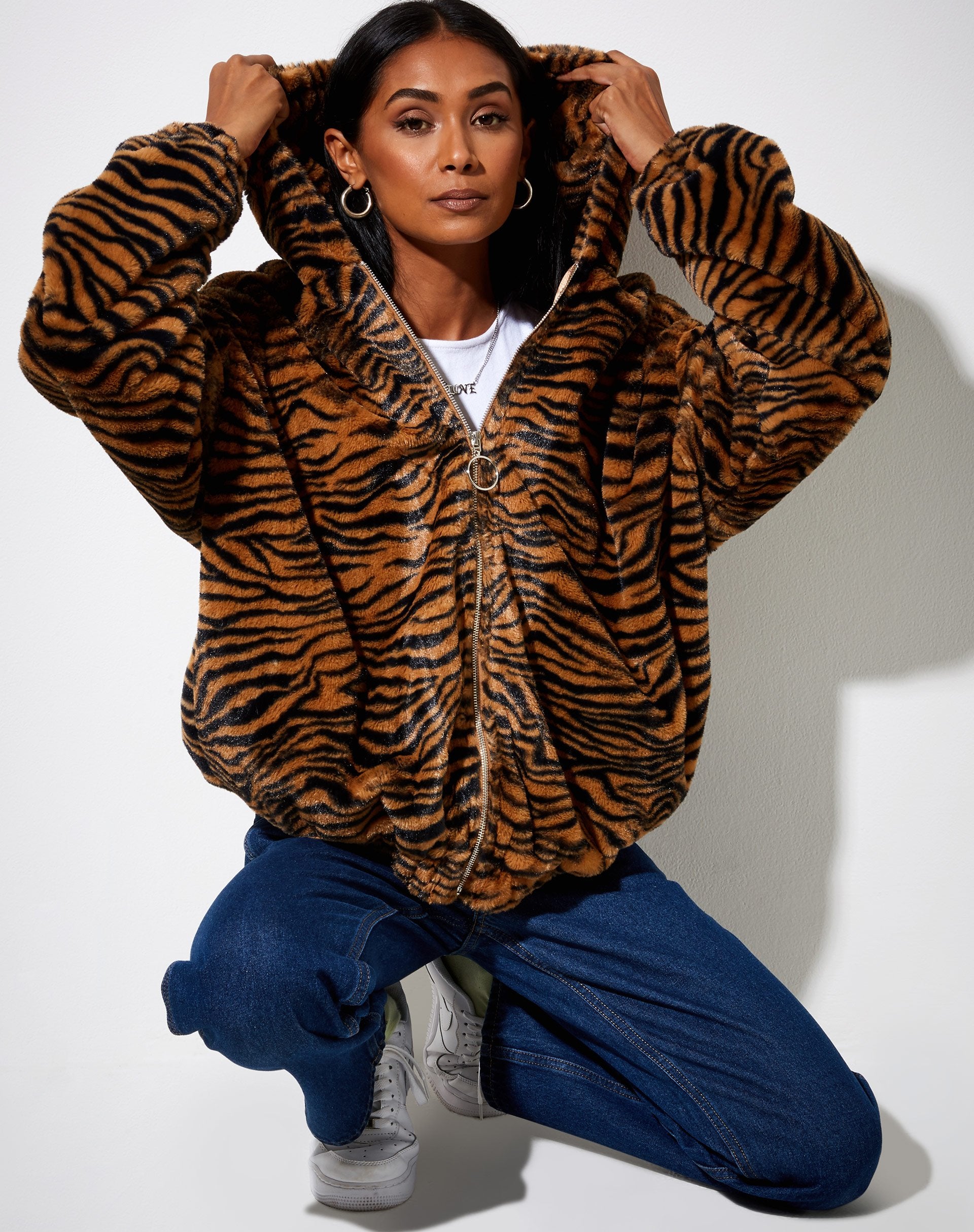 Bild von Emerson Jacke in Tiger Brown