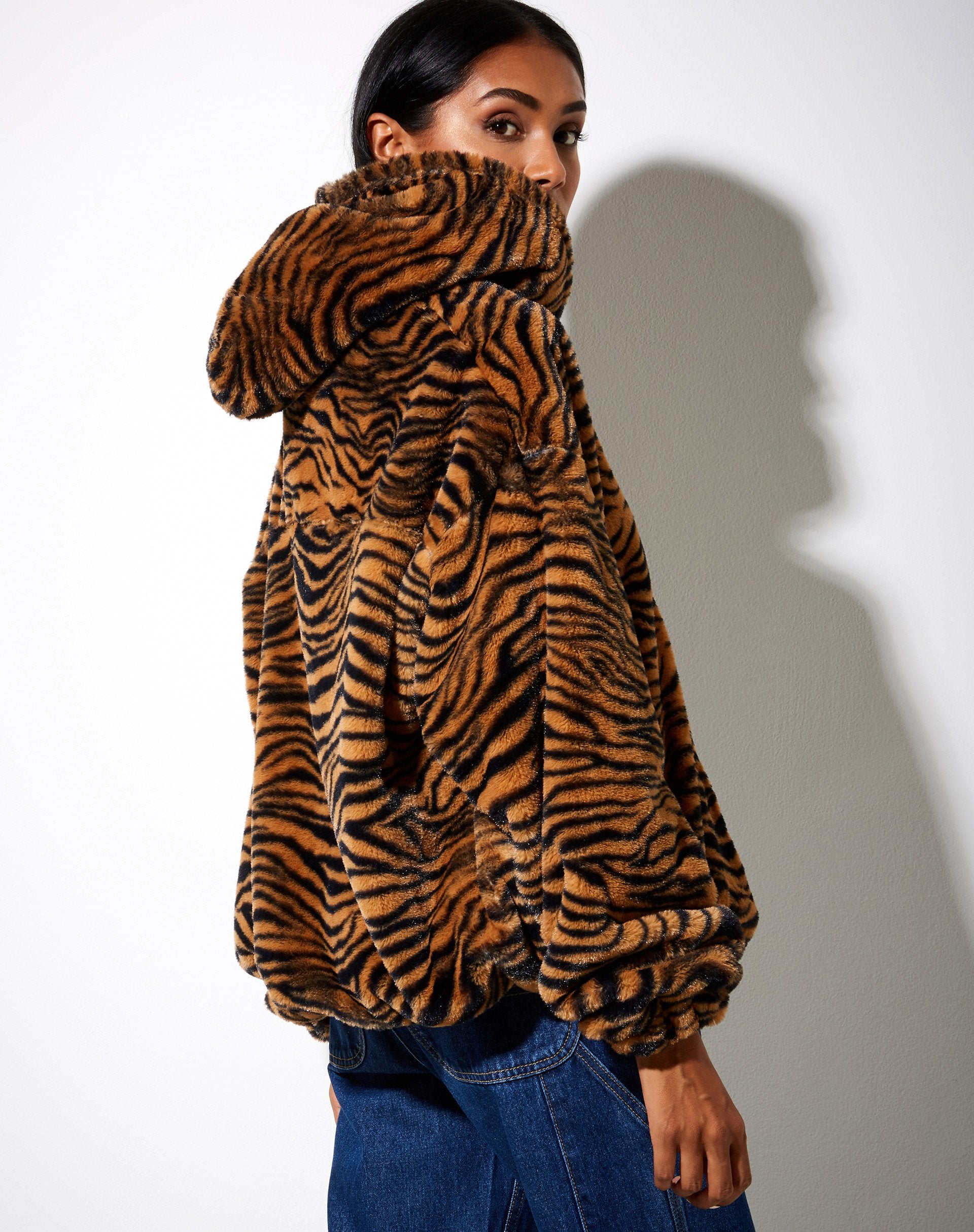 Bild von Emerson Jacke in Tiger Brown