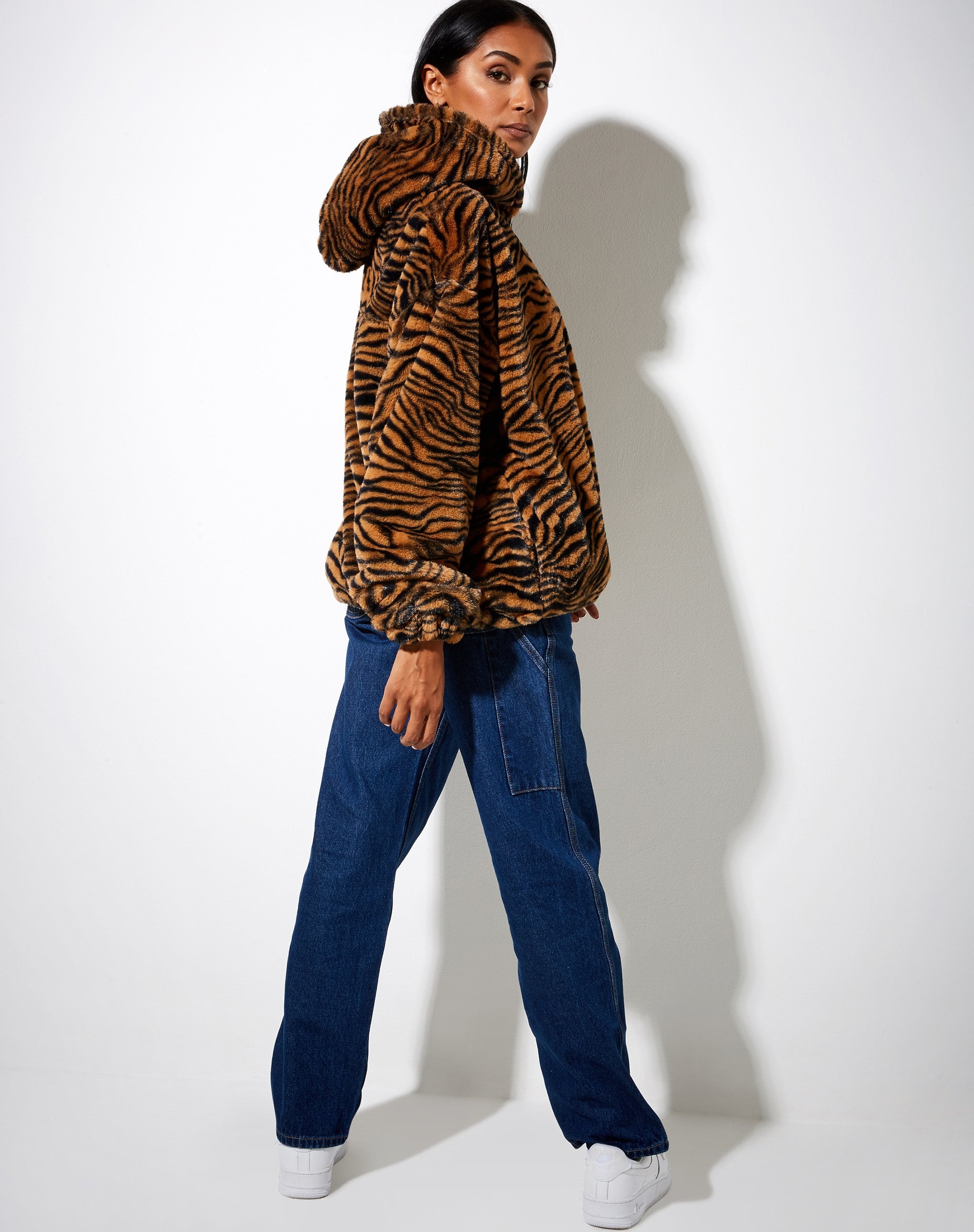 Bild von Emerson Jacke in Tiger Brown