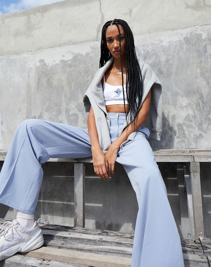 Image der Abba-Hose in Blau