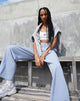 Image der Abba-Hose in Blau